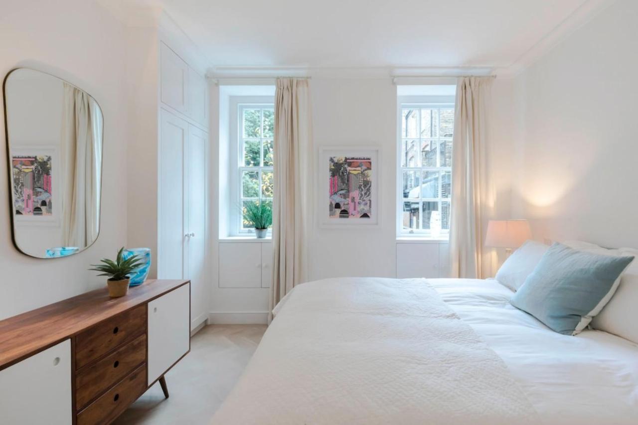 Bright And Leafy 1 Bedroom Flat In The Heart Of Chelsea Apartamento *