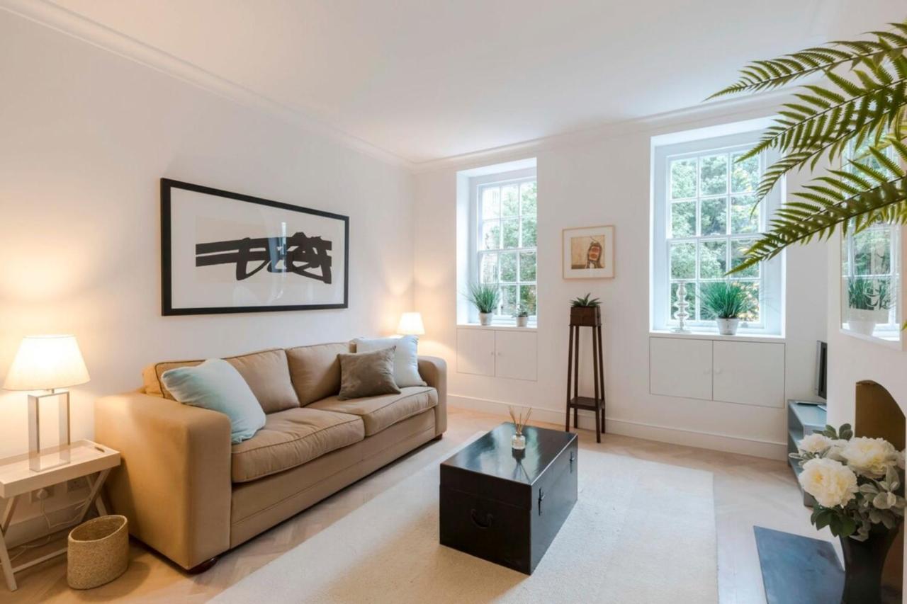 Apartamento Bright And Leafy 1 Bedroom Flat In The Heart Of Chelsea Londres