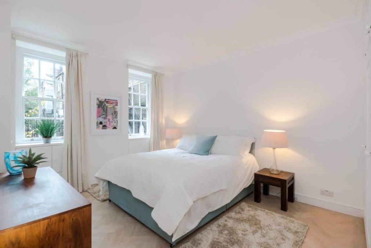 Bright And Leafy 1 Bedroom Flat In The Heart Of Chelsea Apartamento *